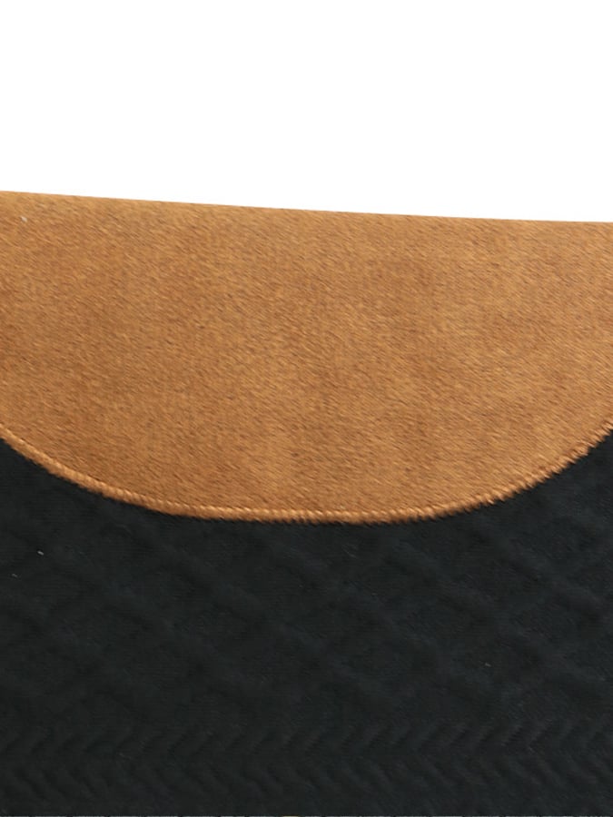 Men's Stand Collar Long Sleeve Casual Outdoor Sweatshirt Jacquard Sweater